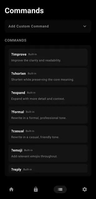 Screenshot 2 von SwiftSlate