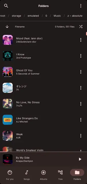 Screenshot 2 of Symphony