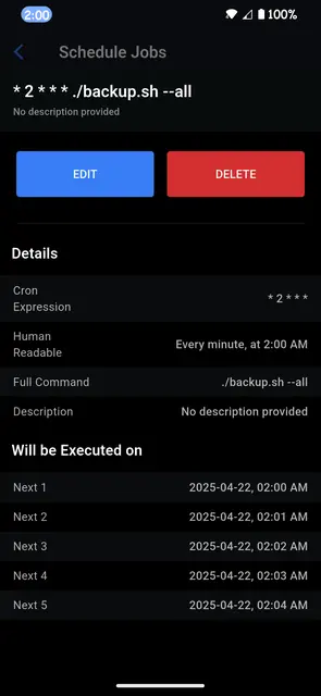 Screenshot 1 of SysAdmin