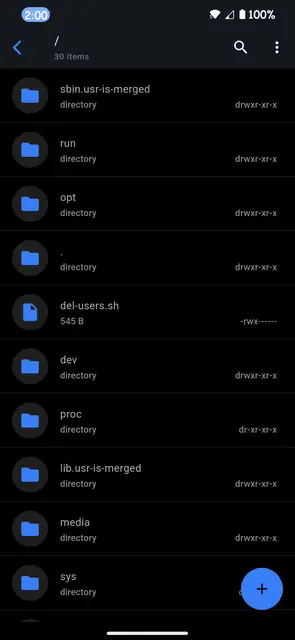 Screenshot 2 of SysAdmin