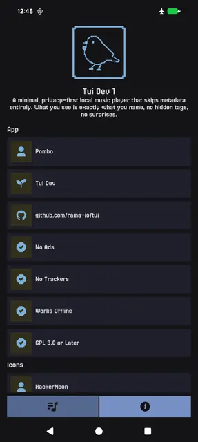 Screenshot 3 of Tūī
