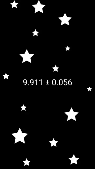 Screenshot 1 of T CrB Detector
