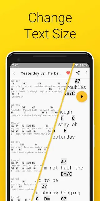 Screenshot 2 of Tabs Lite