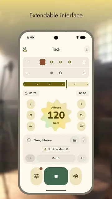 Screenshot 2 of Tack