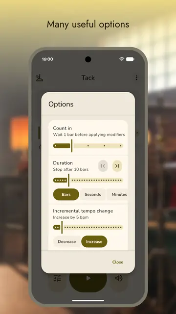 Screenshot 3 of Tack