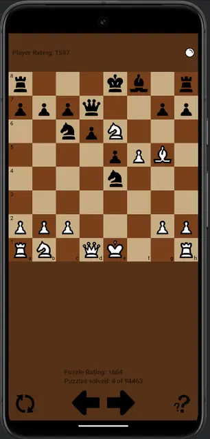 Screenshot 1 of TacticMaster