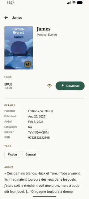 Screenshot 2 of Étagère