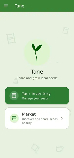 Screenshot 1 of Tane