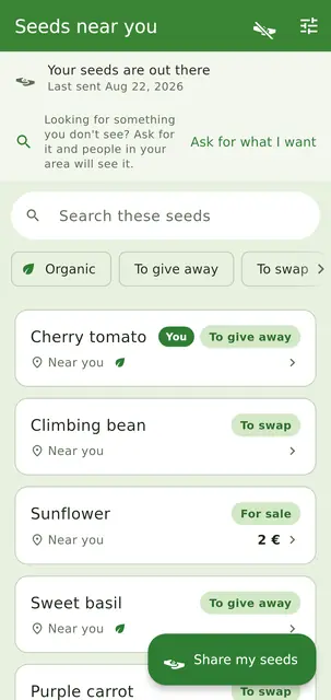 Screenshot 3 of Tane