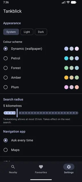 Screenshot 3 of Tankblick