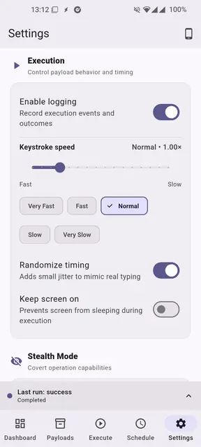 Screenshot 2 von TapDucky