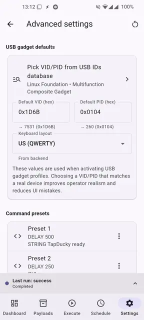 Screenshot 3 von TapDucky