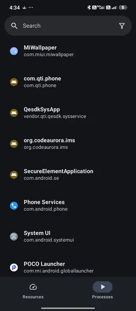 Screenshot 3 of TaskManager