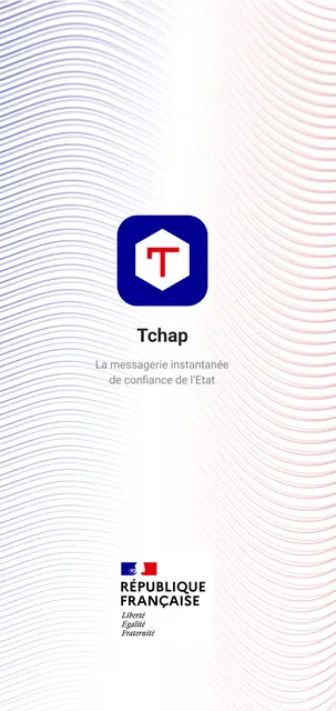 Screenshot 1 von Tchap Classique