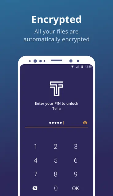 Screenshot 2 of Tella