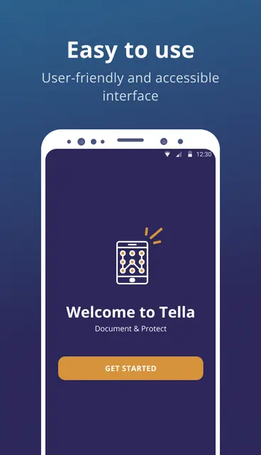 Screenshot 3 of Tella