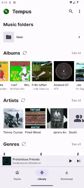 Screenshot 4 of Tempus