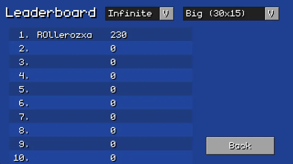 Screenshot 3 von Tensy
