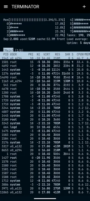 Screenshot 1 von Terminator