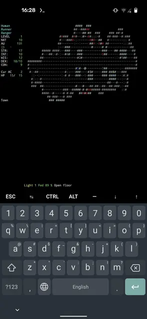 Screenshot 4 von Termux