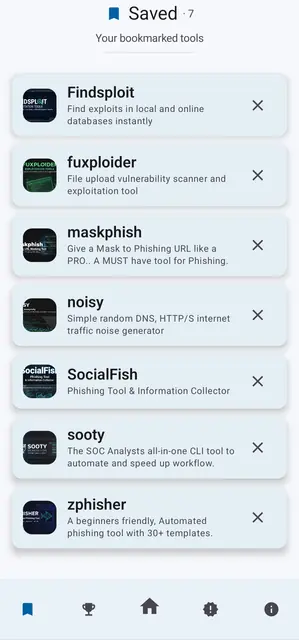 Screenshot 3 von Termux Hub