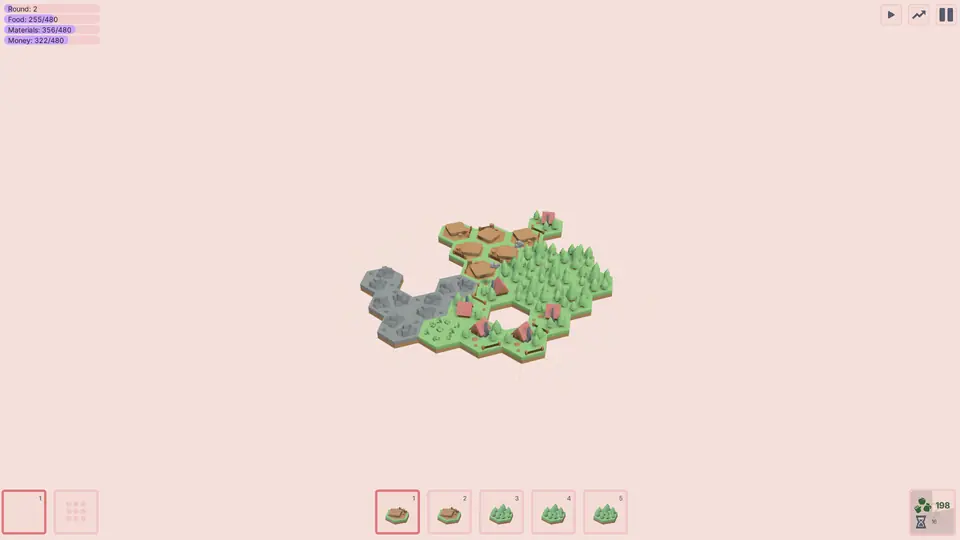Screenshot 2 of TerraTactician Expandoria