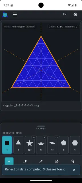 Screenshot 4 von Tessella