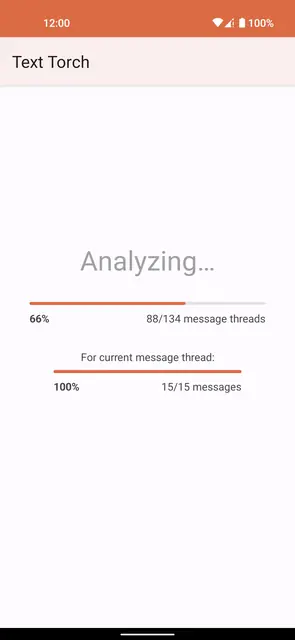 Screenshot 2 of Text Torch