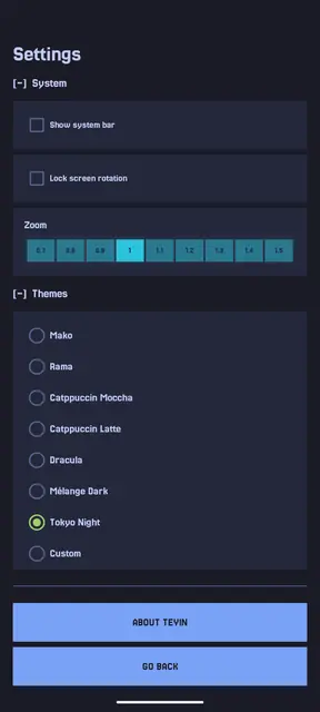 Screenshot 2 of Teyin
