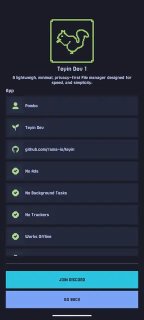 Screenshot 3 of Teyin