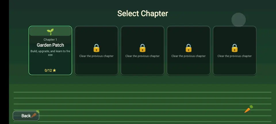 Screenshot 2 of The Last Carrot