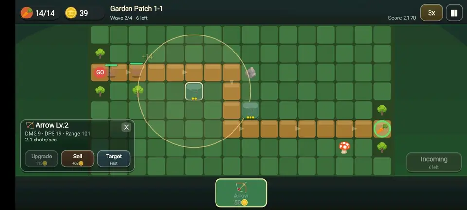 Screenshot 3 of The Last Carrot