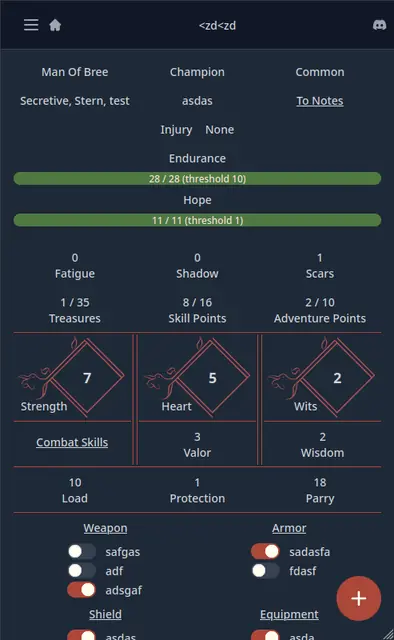 Screenshot 3 of The One App