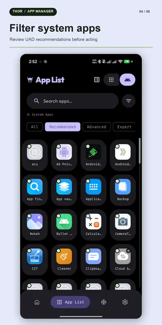 Screenshot 3 of Thor