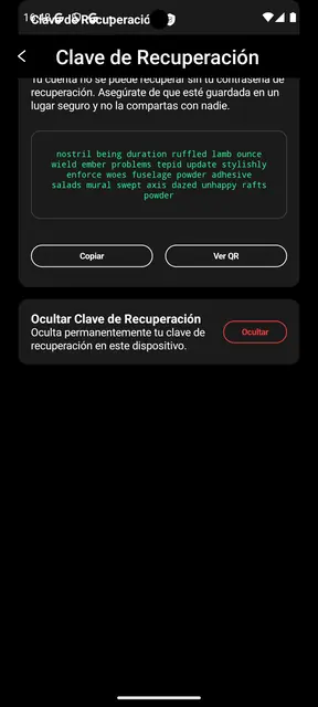 Screenshot 2 von ThreatScoopOnionChat