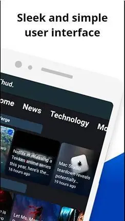 Screenshot 2 von Thud
