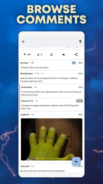 Screenshot 2 of Thunder