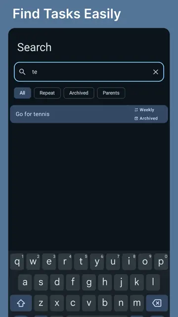 Screenshot 4 von Tidy