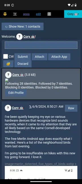 Screenshot 2 von Tilde Friends