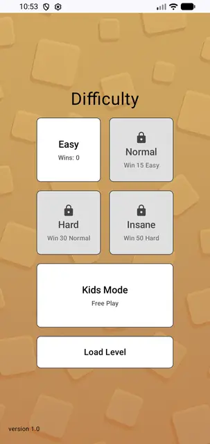 Screenshot 2 von Tile Match