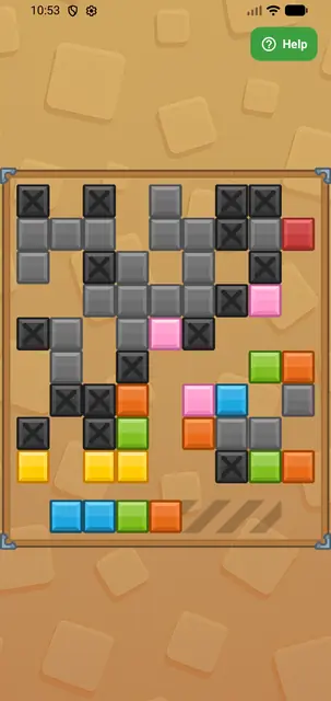 Screenshot 3 von Tile Match