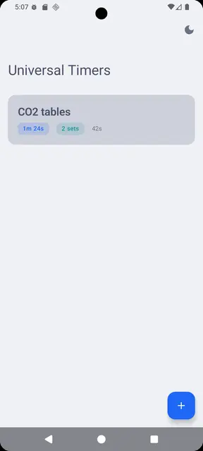 Screenshot 2 von Timer Bundle