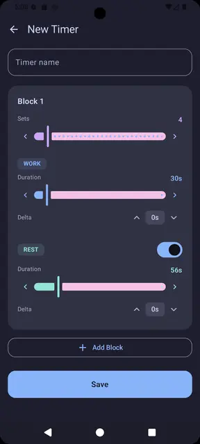 Screenshot 3 von Timer Bundle