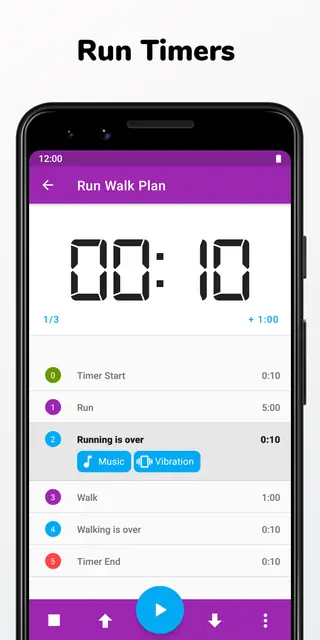 Screenshot 1 of TimeR Machine