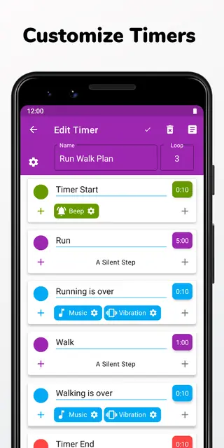 Screenshot 2 of TimeR Machine
