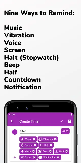 Screenshot 3 of TimeR Machine
