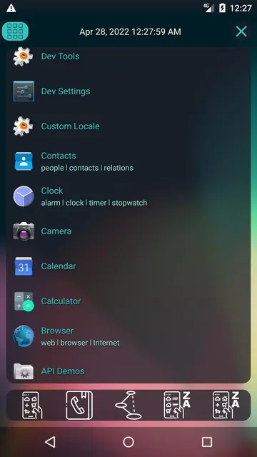Screenshot 1 of TinyBit Launcher