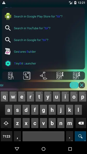 Screenshot 2 of TinyBit Launcher