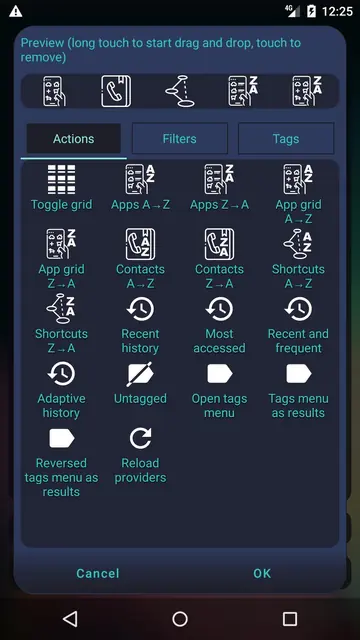 Screenshot 4 of TinyBit Launcher