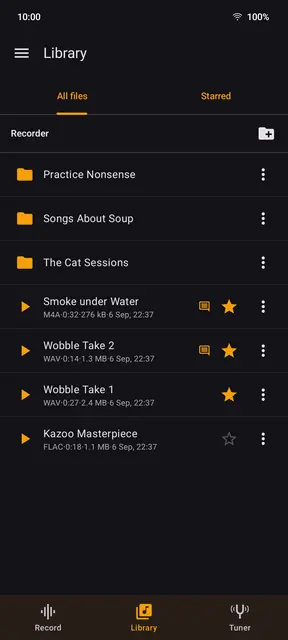 Screenshot 3 von Title Track